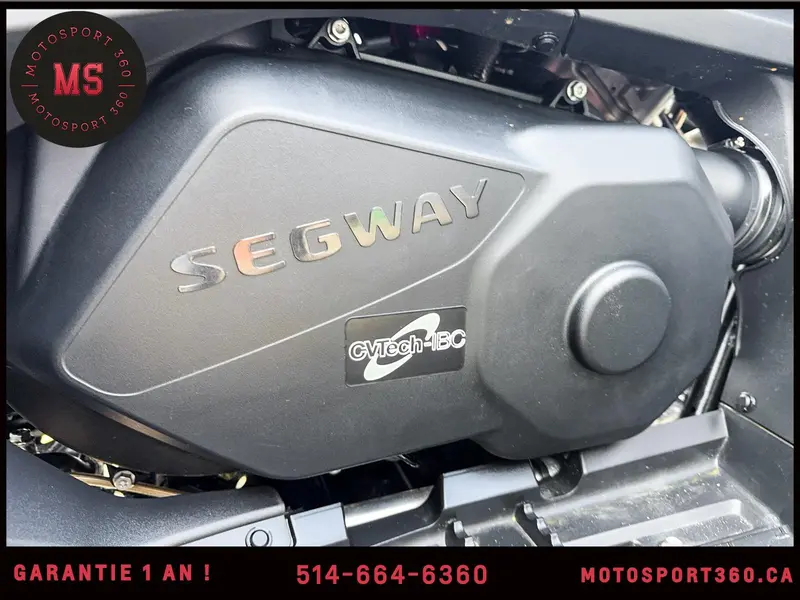 2023 SEGWAY SNARLER AT6 X PREMIUM EN LIQUIDATION !!! FULL EQUIP !