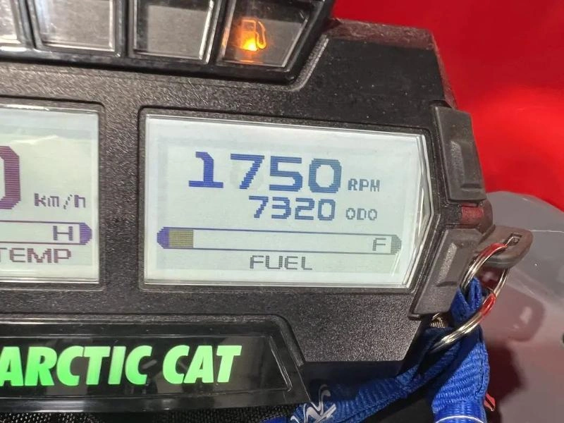 2022 Arctic Cat Riot 8000 Atac Es alt