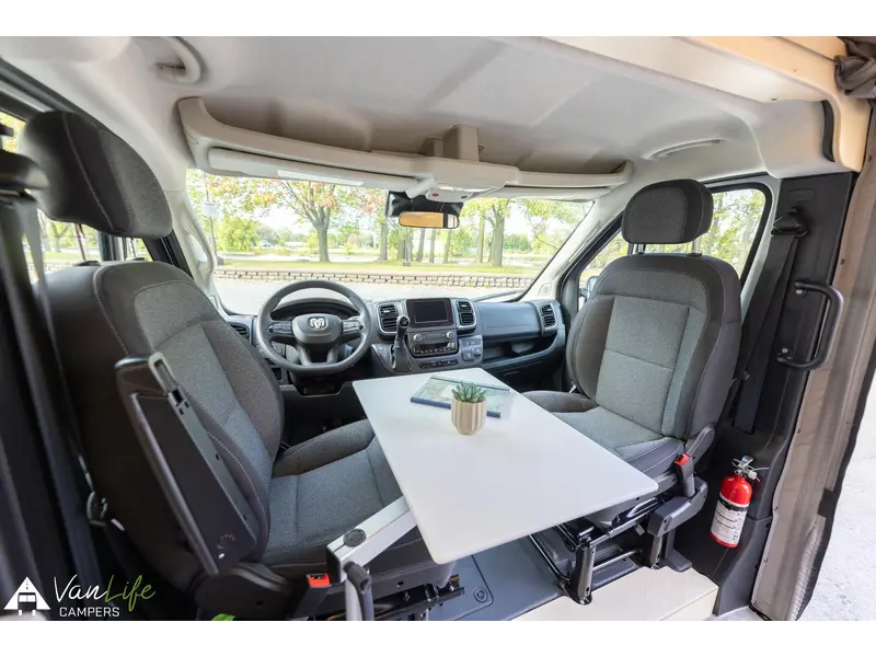 2026 VanLife Campers LIV