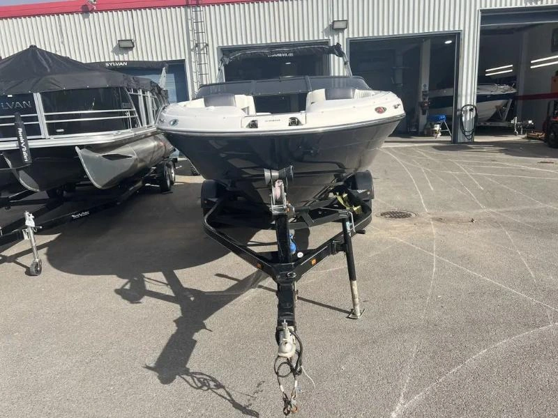 2009 Yamaha 212 Ss alt