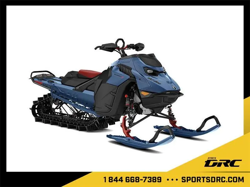 Ski-Doo SUMMIT X w/ EXPERT Pkg 154 850 E-TEC Turbo R PowderMax X-Light 3.0'' SHOT w/ 10.25'' Touchscreen 2025