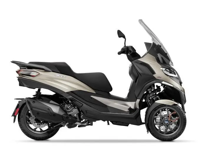 2023 PIAGGIO MP3 530 Exclusive