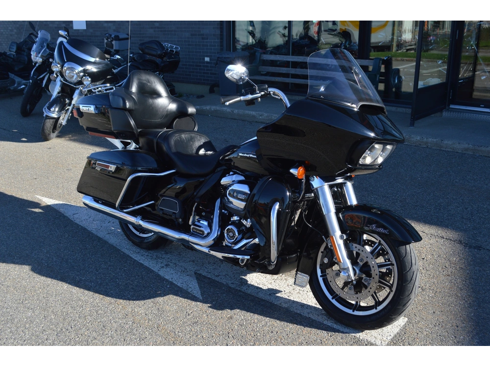 2018 Harley-davidson Fltru Road Glide Ultra alt