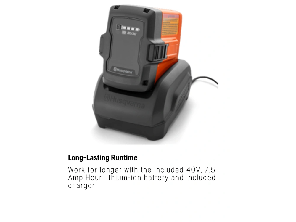 2024 Husqvarna 350ib alt