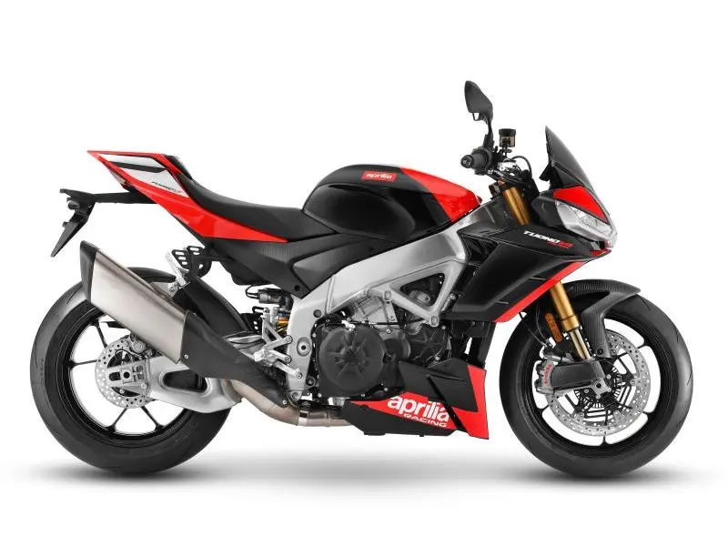2024 Aprilia TUONO V4 FACTORY SE
