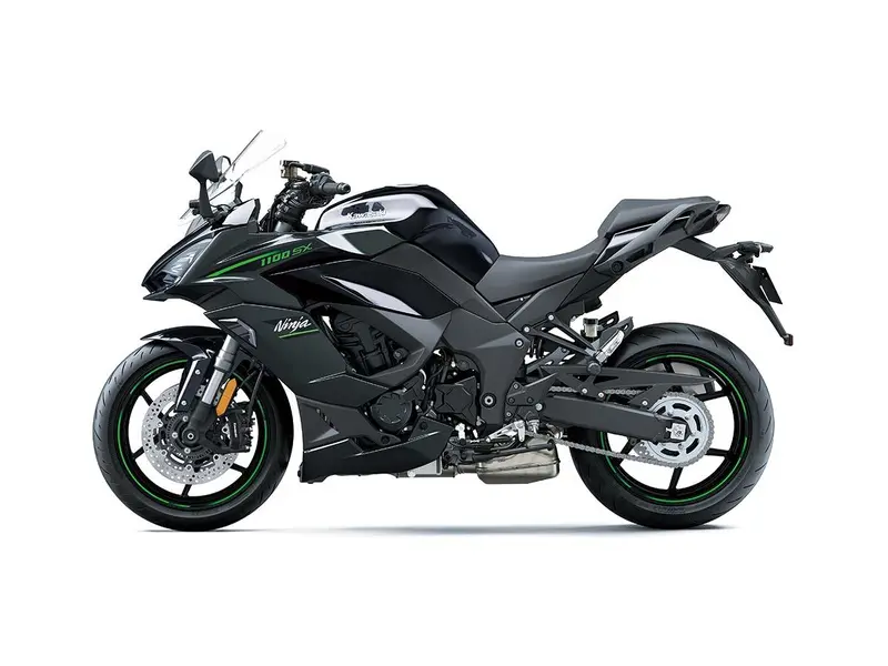 2025 Kawasaki Ninja 1100SX