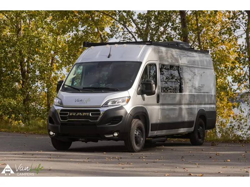 2026 VanLife Campers LIV