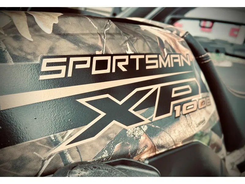 2024 Polaris SPORTSMAN 1000 XP HUNT EDITION a24sxd95a9