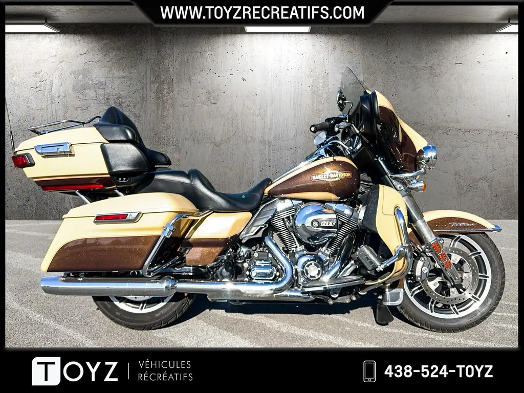 2014 Harley-Davidson FLHTCU ELECTRA GLIDE ULTRA CLASSIC