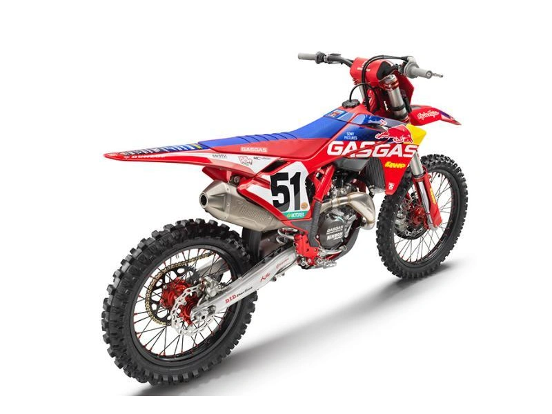 Gas Gas Mc 450f Factory Edition 2024 alt