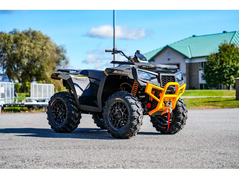 2024 Arctic Cat Alterra 600 LTD EPS