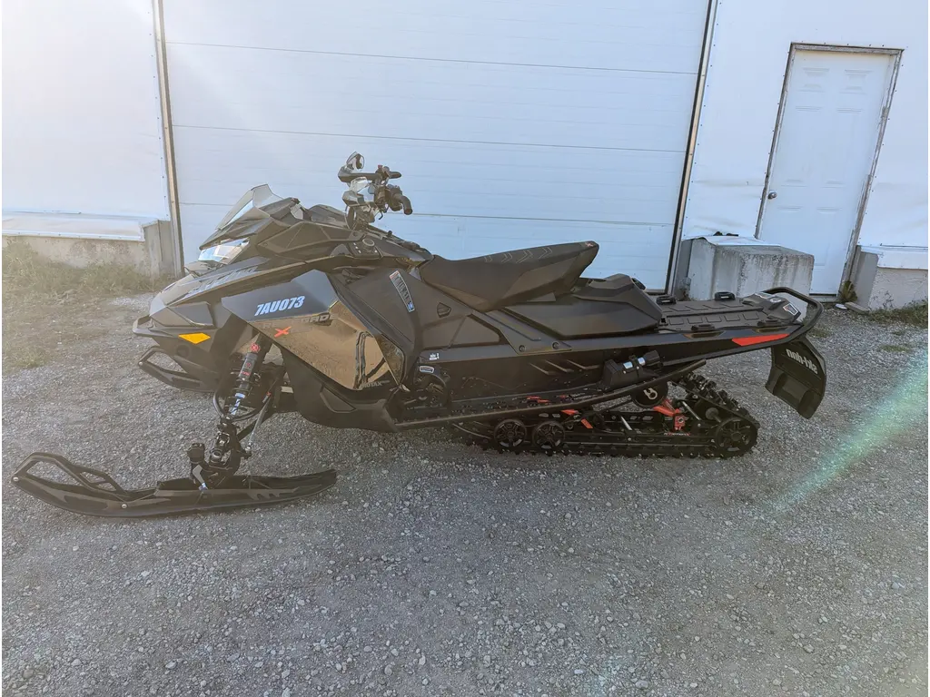 2022 Ski-Doo SM REN XRS 850 BK 1.25RS QAS ADJ VIP 22 850 