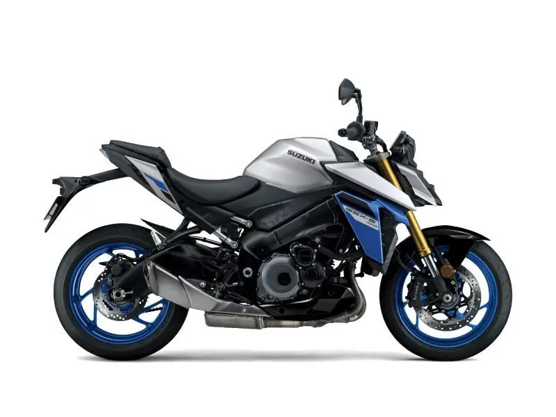 2025 Suzuki GSX-S1000A