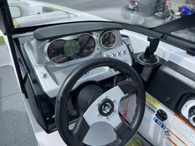 2015 Scarab 215 510HP