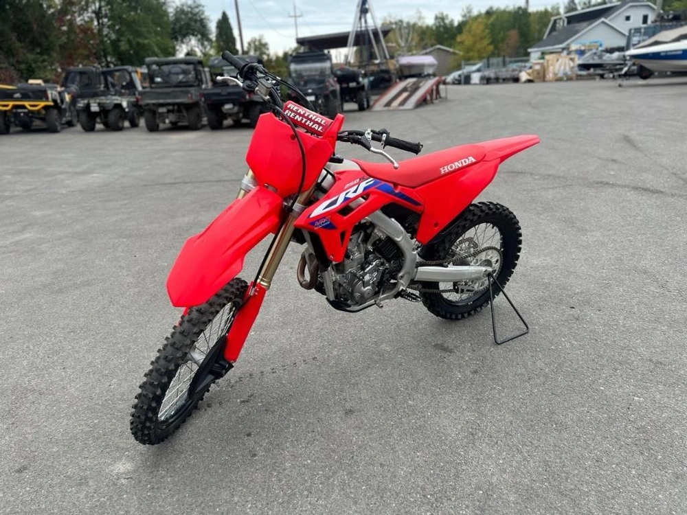 Honda Crf250r H2f800 2024 alt