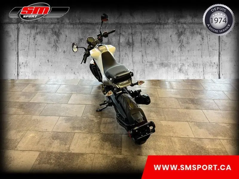 2023 Husqvarna Vitpilen 401