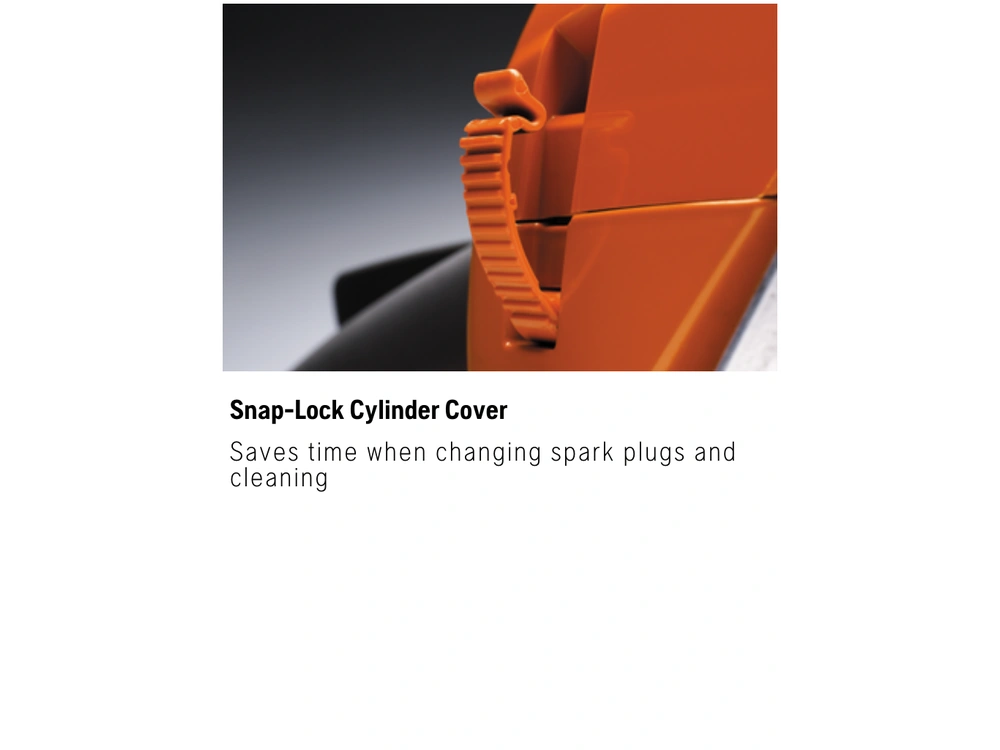 2022 Husqvarna 450 Rancher 18" alt