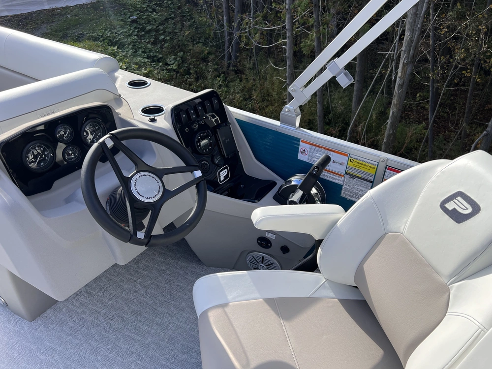Princecraft Vectra 23 L 2025 alt