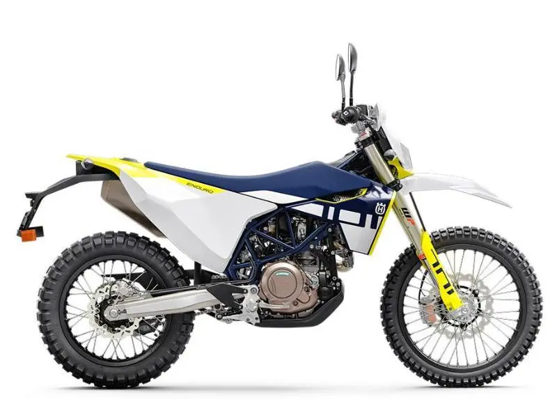 Husqvarna 701 Enduro 2024