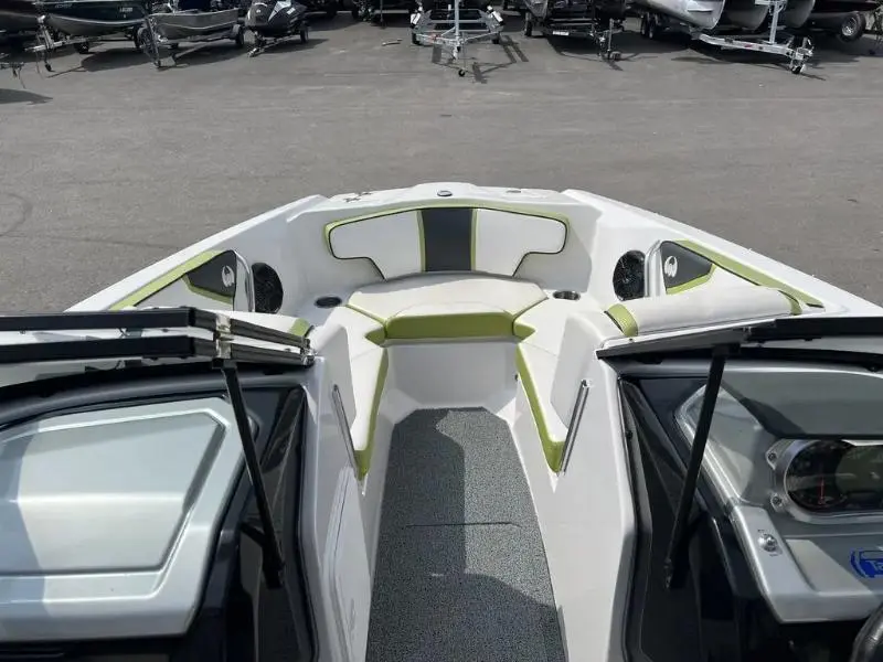 2015 Scarab 215 510HP