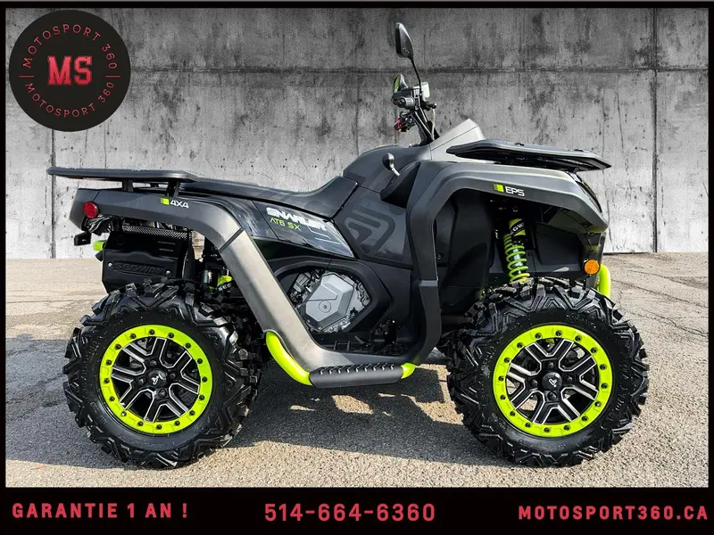 2023 SEGWAY SNARLER AT6 X PREMIUM EN LIQUIDATION !!! FULL EQUIP !