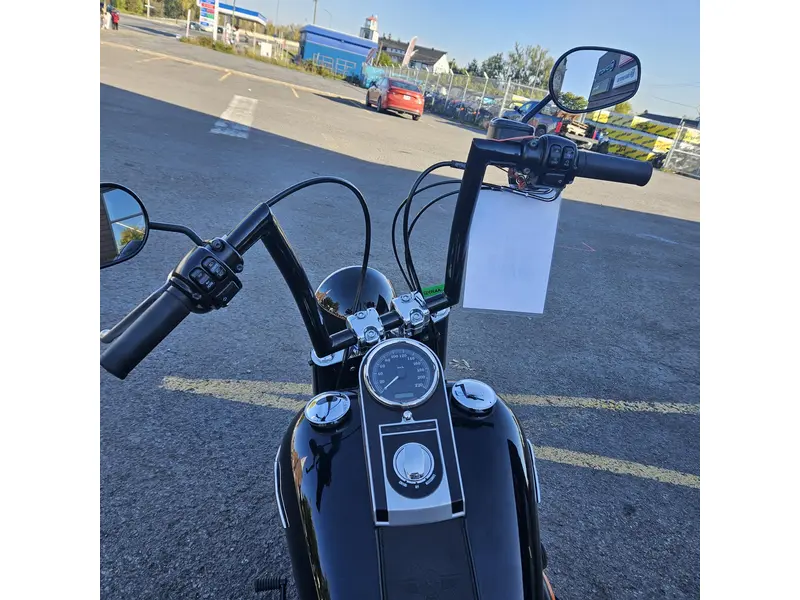 2013 Harley-Davidson FLSTF FATBOY 103 (NO ABS)