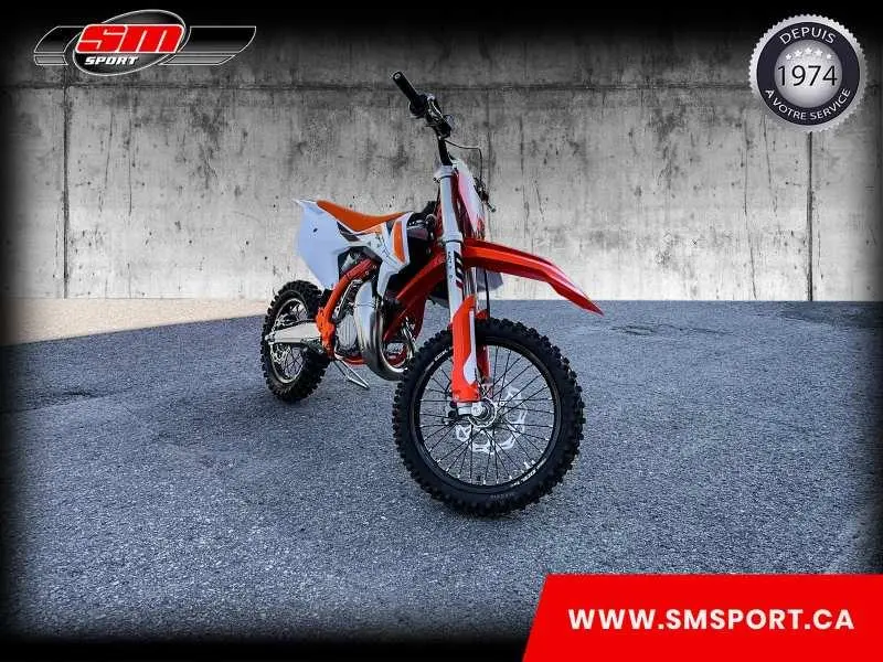 2024 KTM 85 SX 17/14