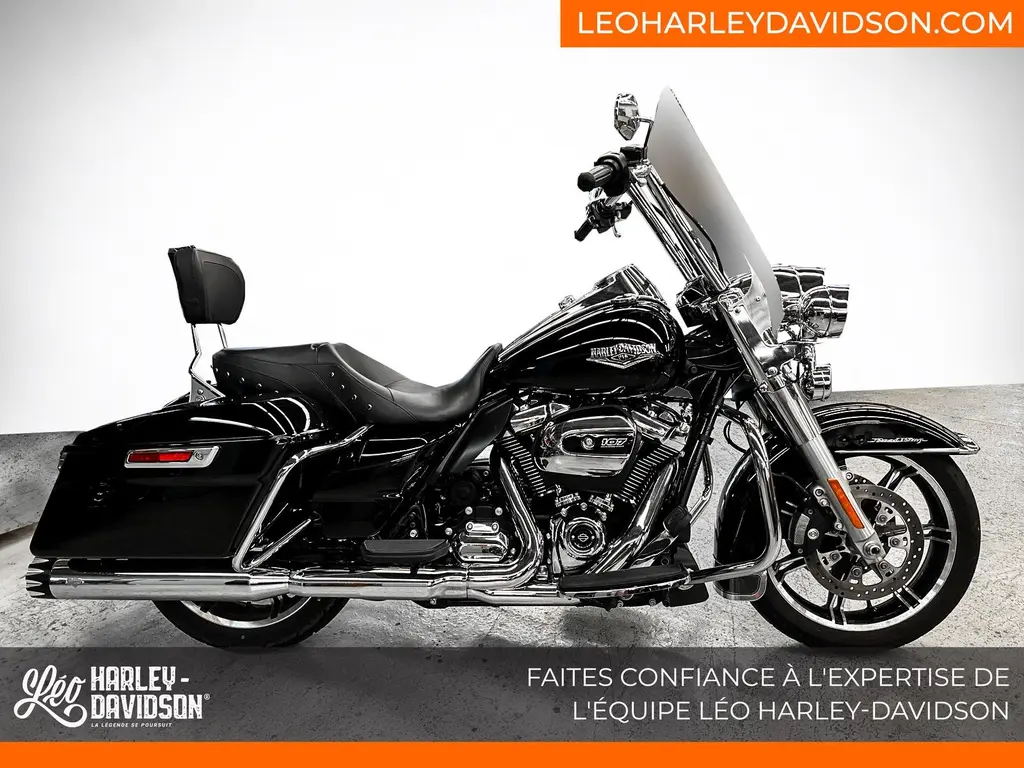 2022 Harley-Davidson FLHR Road King