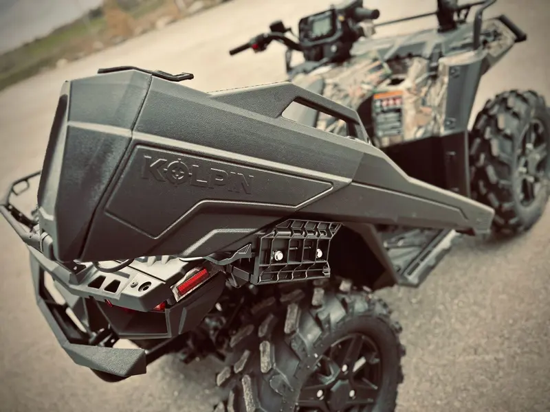 2024 Polaris SPORTSMAN 1000 XP HUNT EDITION a24sxd95a9