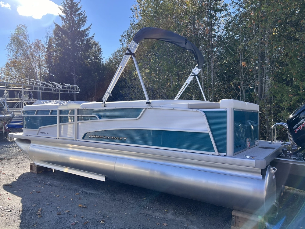 Princecraft Vectra 23 L 2025 alt