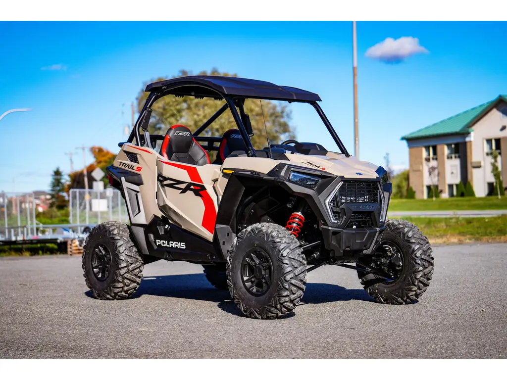 Polaris RZR Trail S 1000 Ultimate 2025