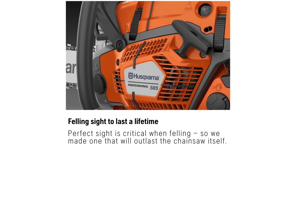 2022 Husqvarna 585 24" alt