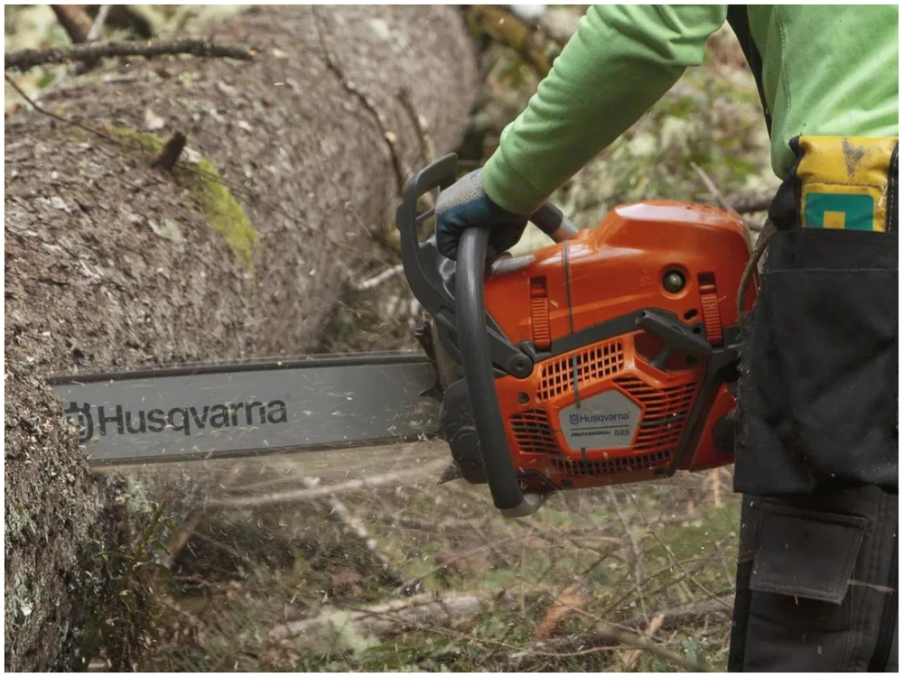 2022 Husqvarna 585 24" alt