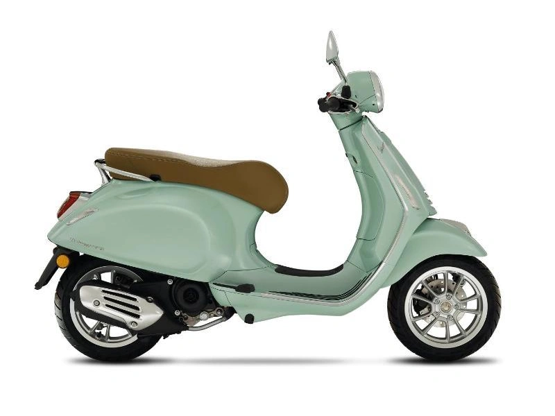 2023 Piaggio Primavera 50 Iget alt