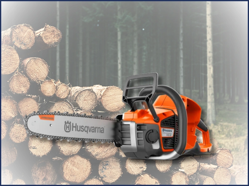 2023 Husqvarna 540i Xp alt