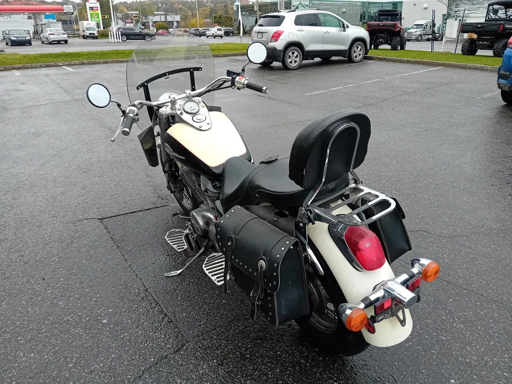 Honda Vt750 Shadow 2000 alt