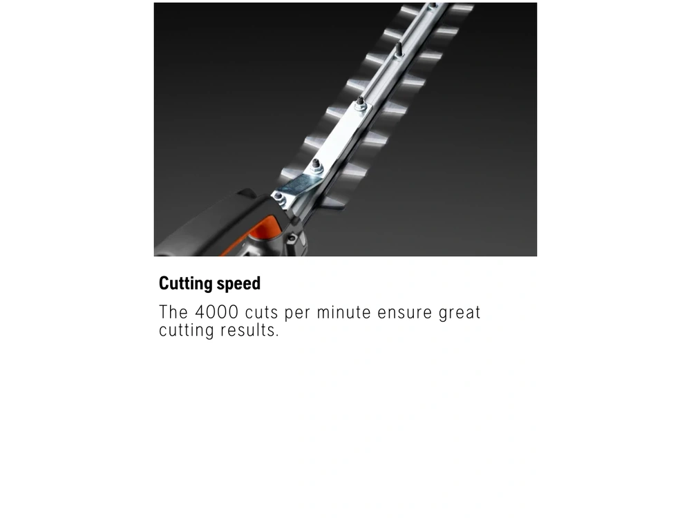 2023 Husqvarna 520iht4 alt