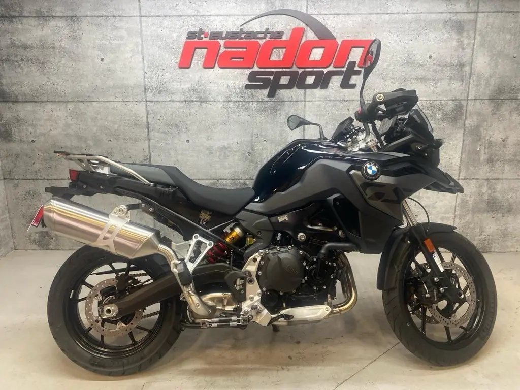 BMW F800GS TRIPLE BLACK (promo 500.0 inclus) 2024