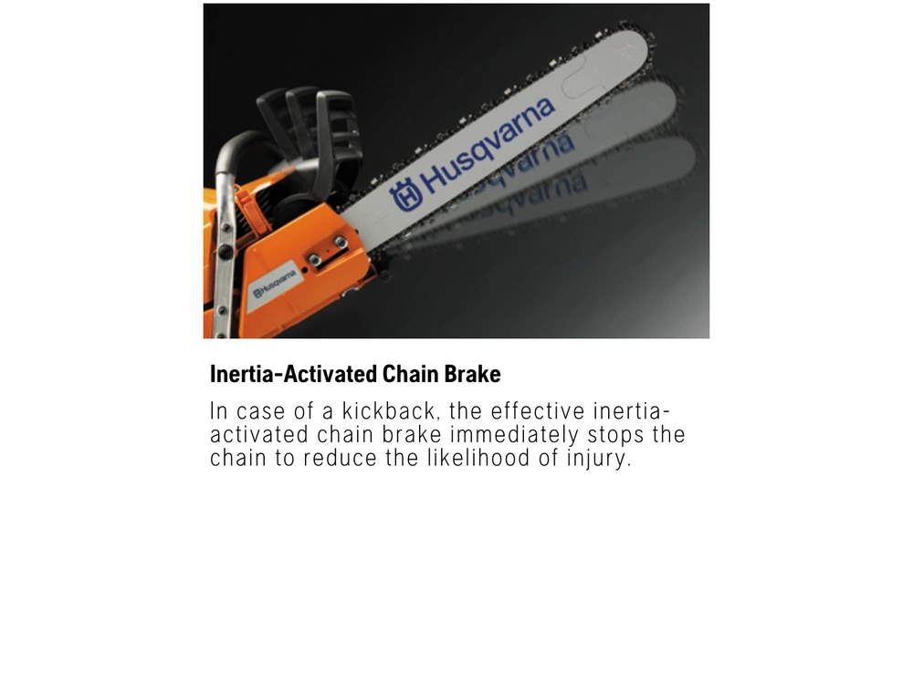 2022 Husqvarna 450 Rancher 18" alt