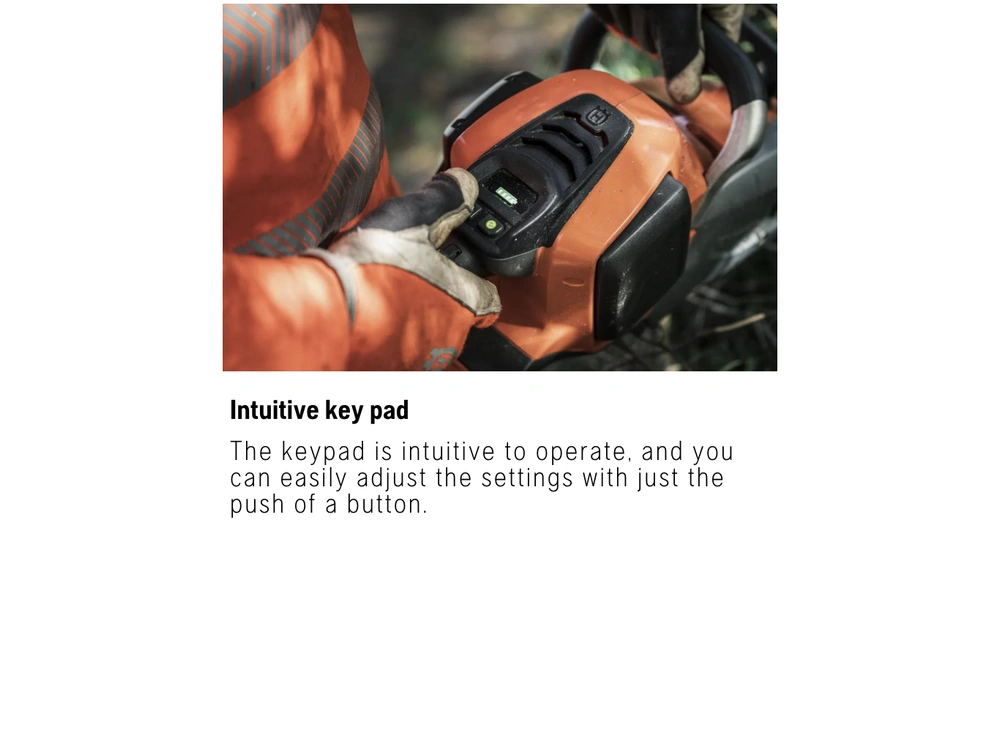 2021 Husqvarna 540i Xp alt