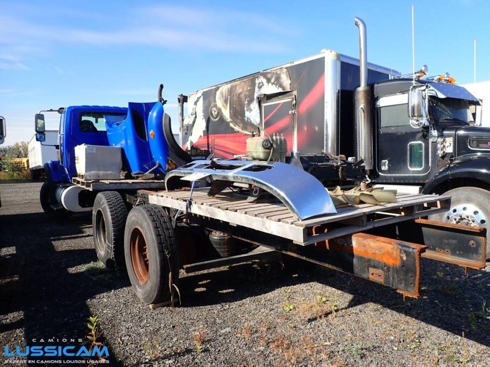 International 7500 2013