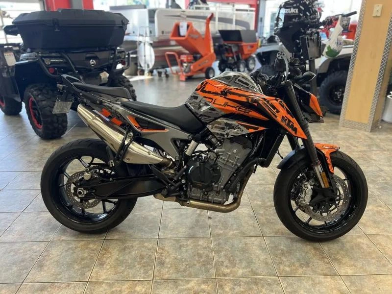 Ktm 790 Duke 2019 alt