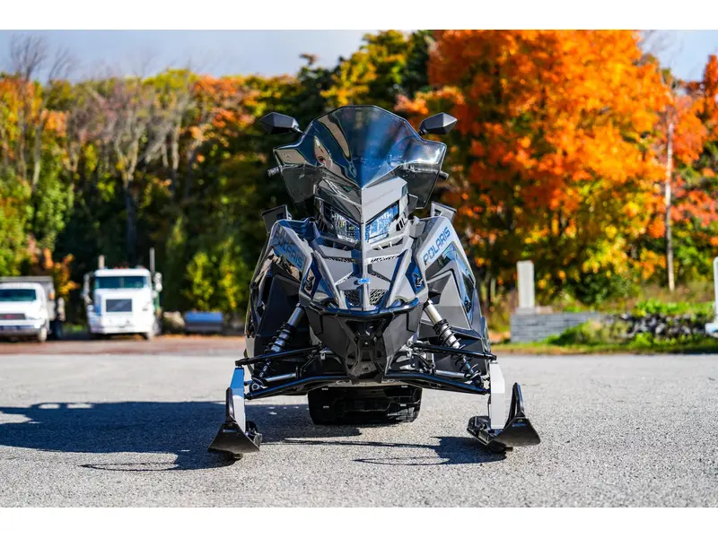 2025 Polaris 650 TITAN ADVENTURE 155 1.8"