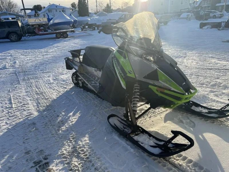 Arctic Cat Norseman 8000 X Es/r 2019 alt