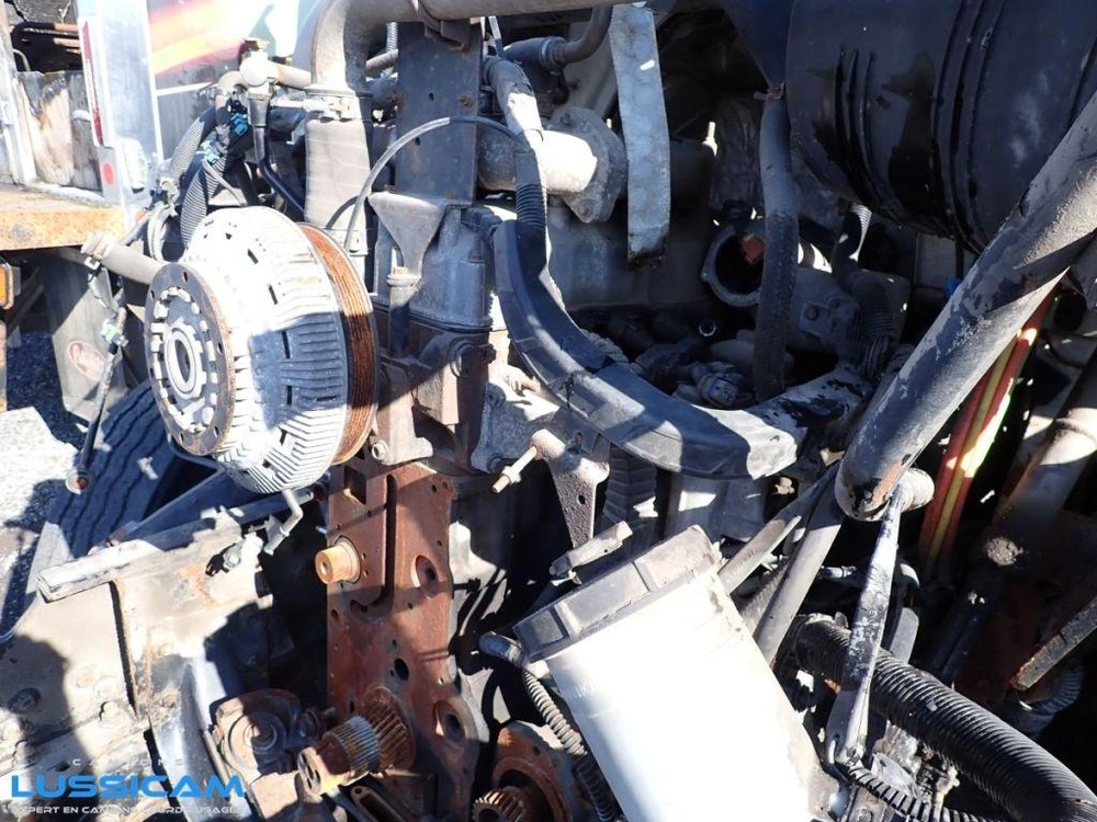 International 7500 2013