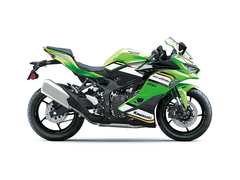 2025 Kawasaki Ninja ZX-4RR KRT