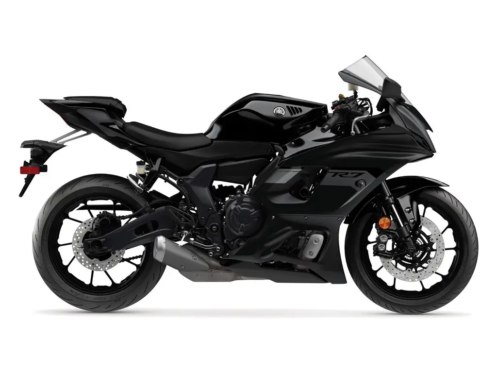 Yamaha YZF-R7 2025