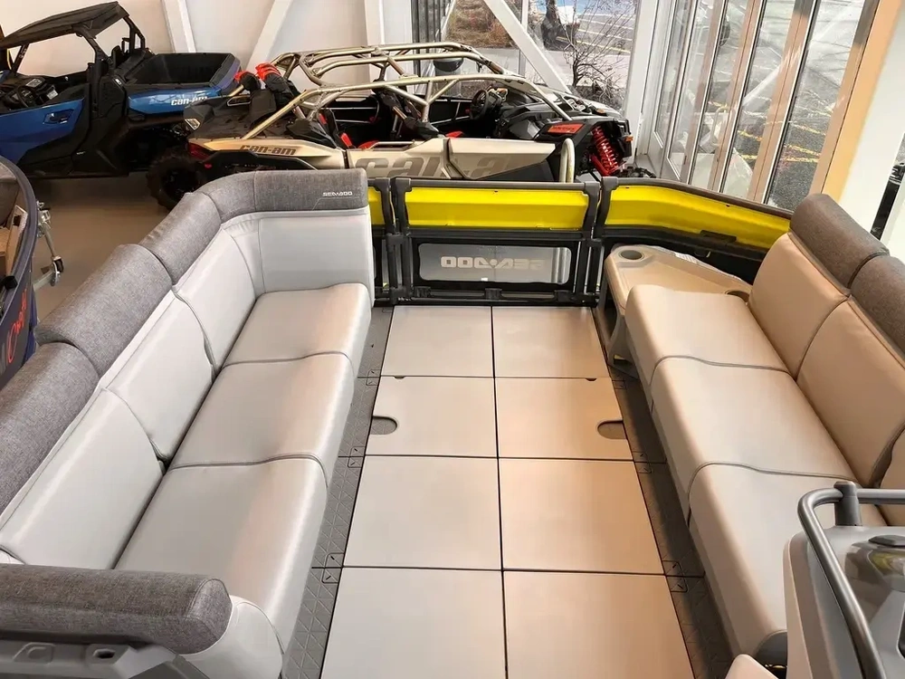 Sea-doo 2024 Switch Cruise 21 230 Hp (rabais De 13000$) 2024 alt