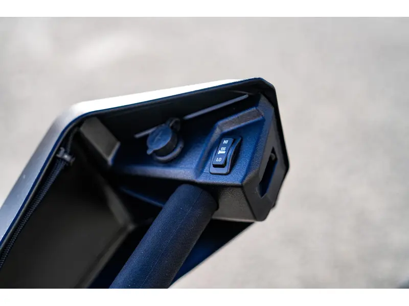 2025 Polaris 650 TITAN ADVENTURE 155 1.8"