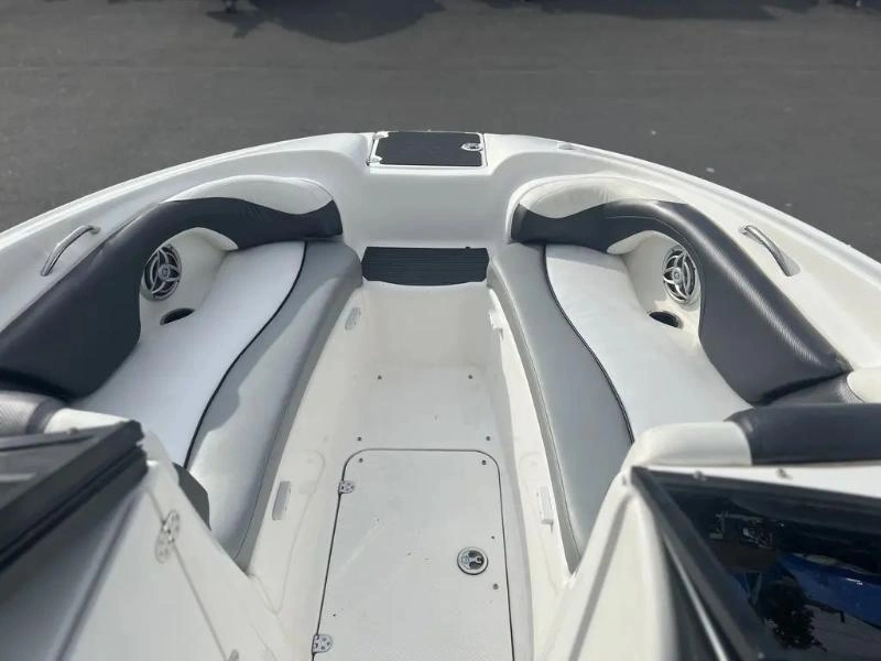 2009 Yamaha 212 Ss alt